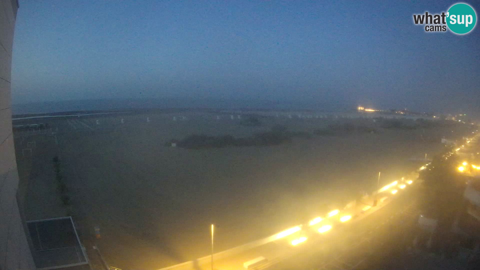 Hotel Panoramic webcam Caorle strand Levante live – Italien