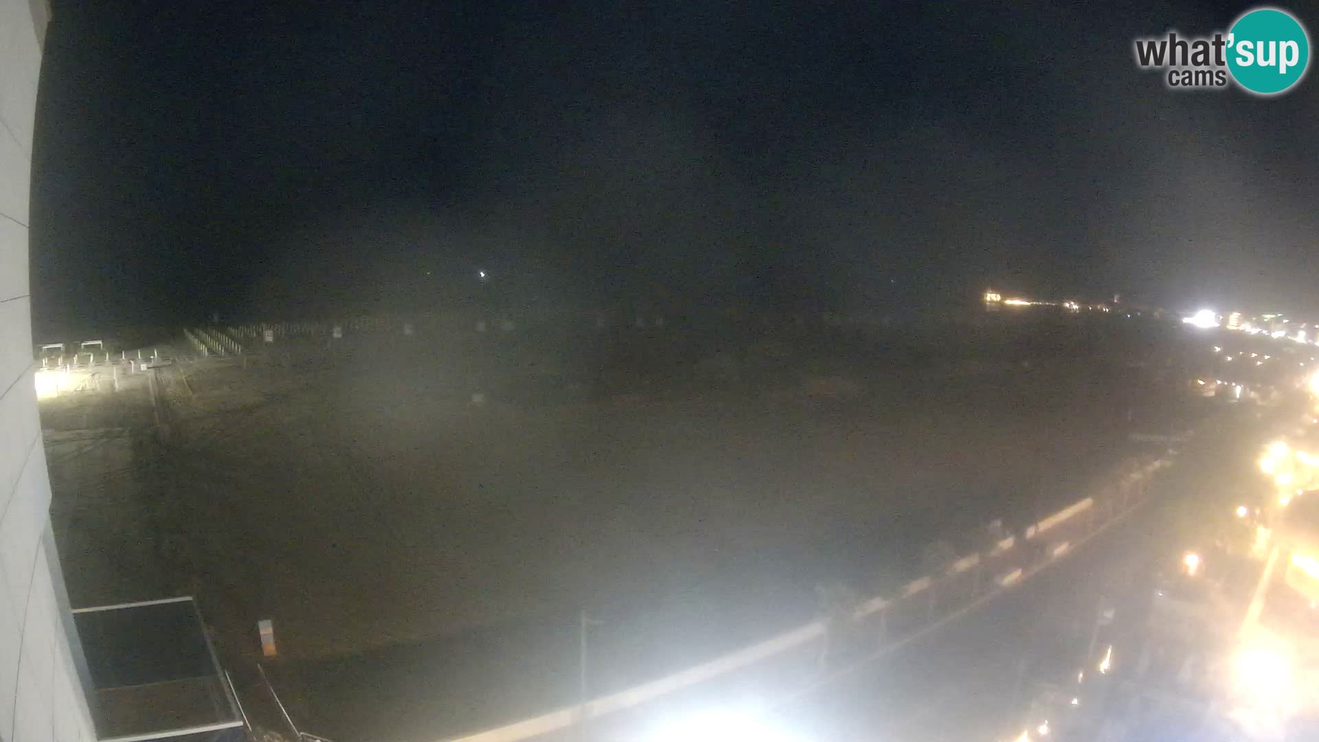 Hotel Panoramic Live cam Caorle plage Levante webcam – Italie