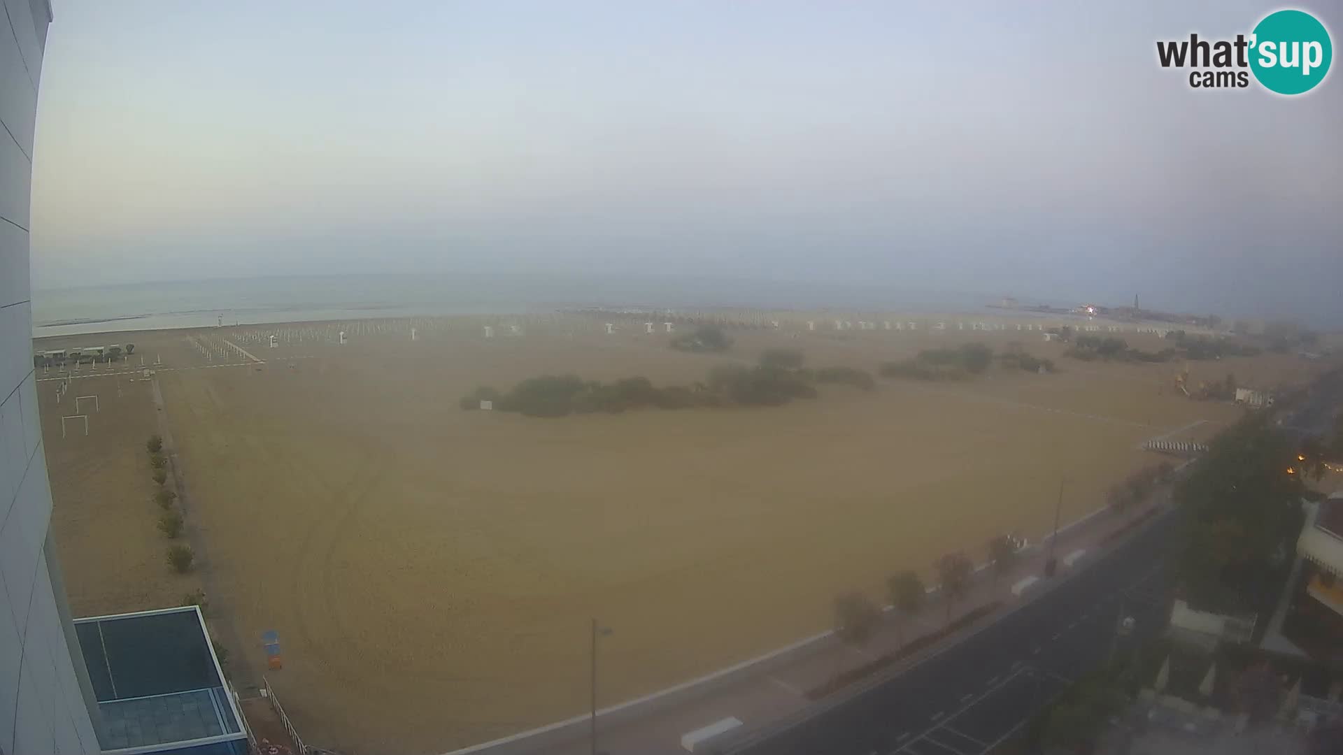 Hotel Panoramic Live cam Caorle plage Levante webcam – Italie