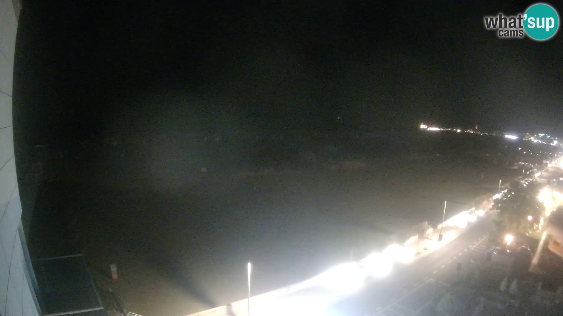 Hotel Panoramic Live cam Caorle plage Levante webcam – Italie