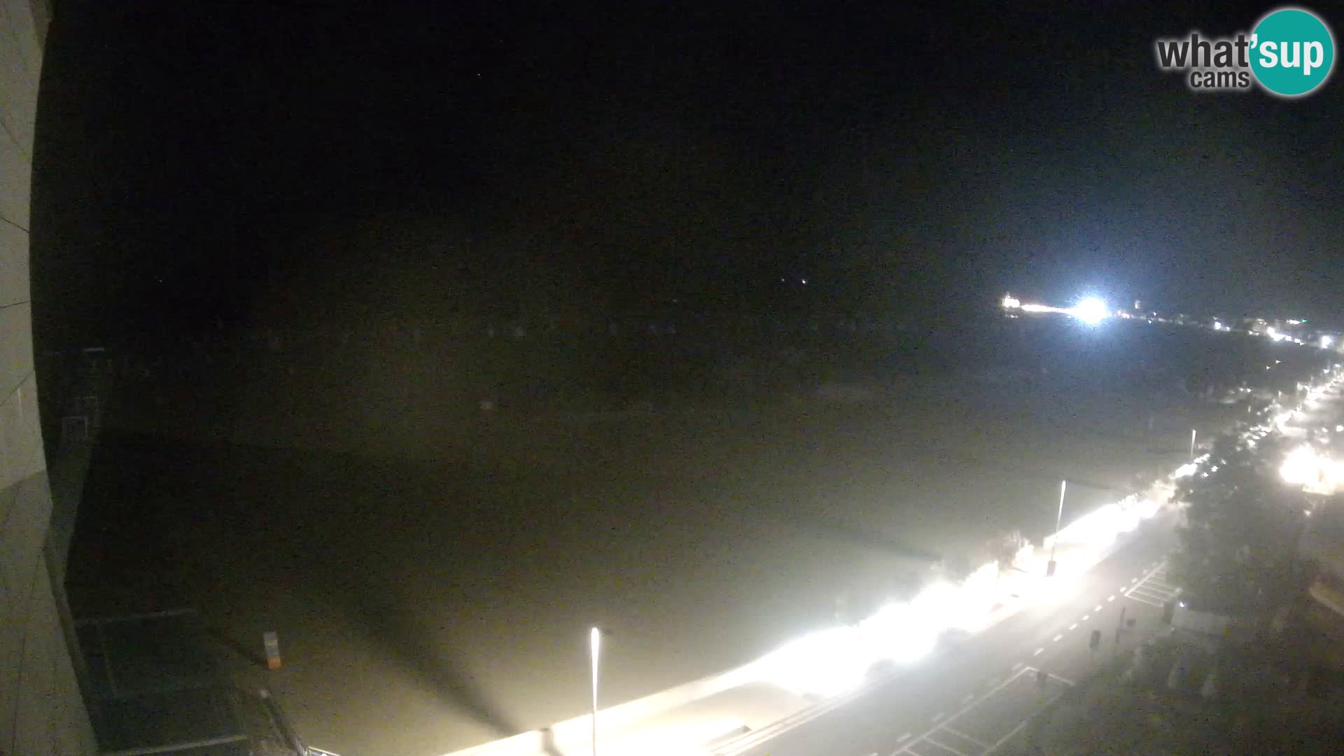 Hotel Panoramic en vivo Caorle playa Levante webcam – Italia