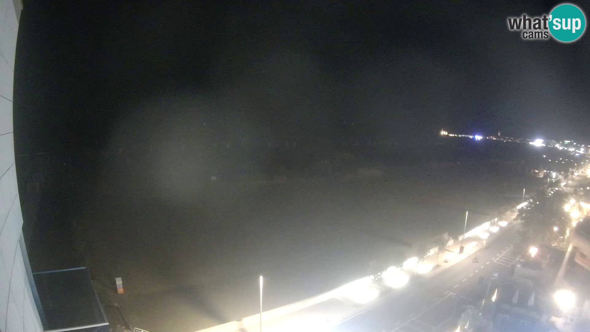 Hotel Panoramic en vivo Caorle playa Levante webcam – Italia