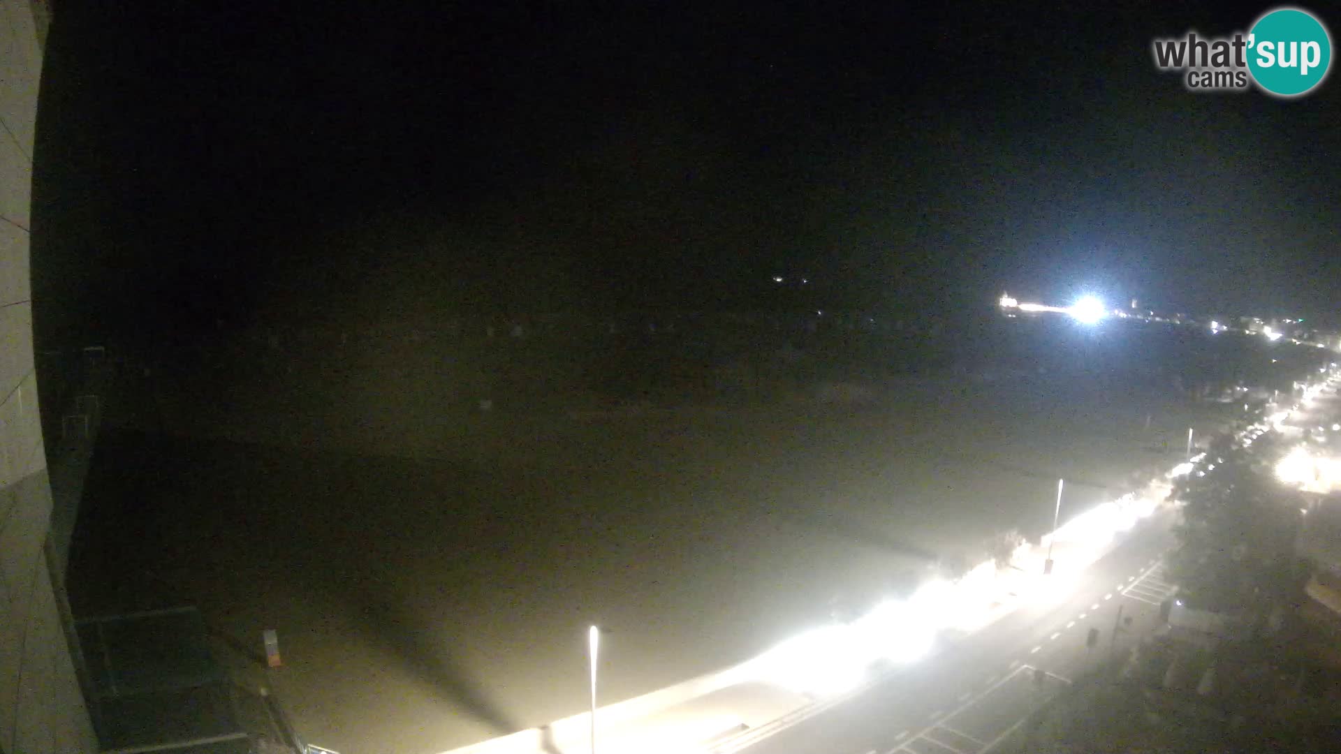 Hotel Panoramic Live cam Caorle plage Levante webcam – Italie
