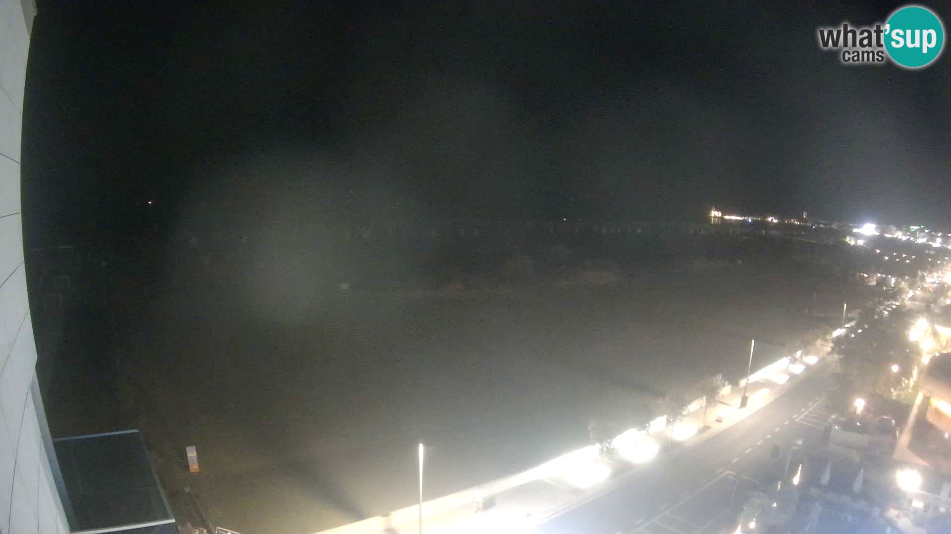 Hotel Panoramic Live cam Caorle plage Levante webcam – Italie