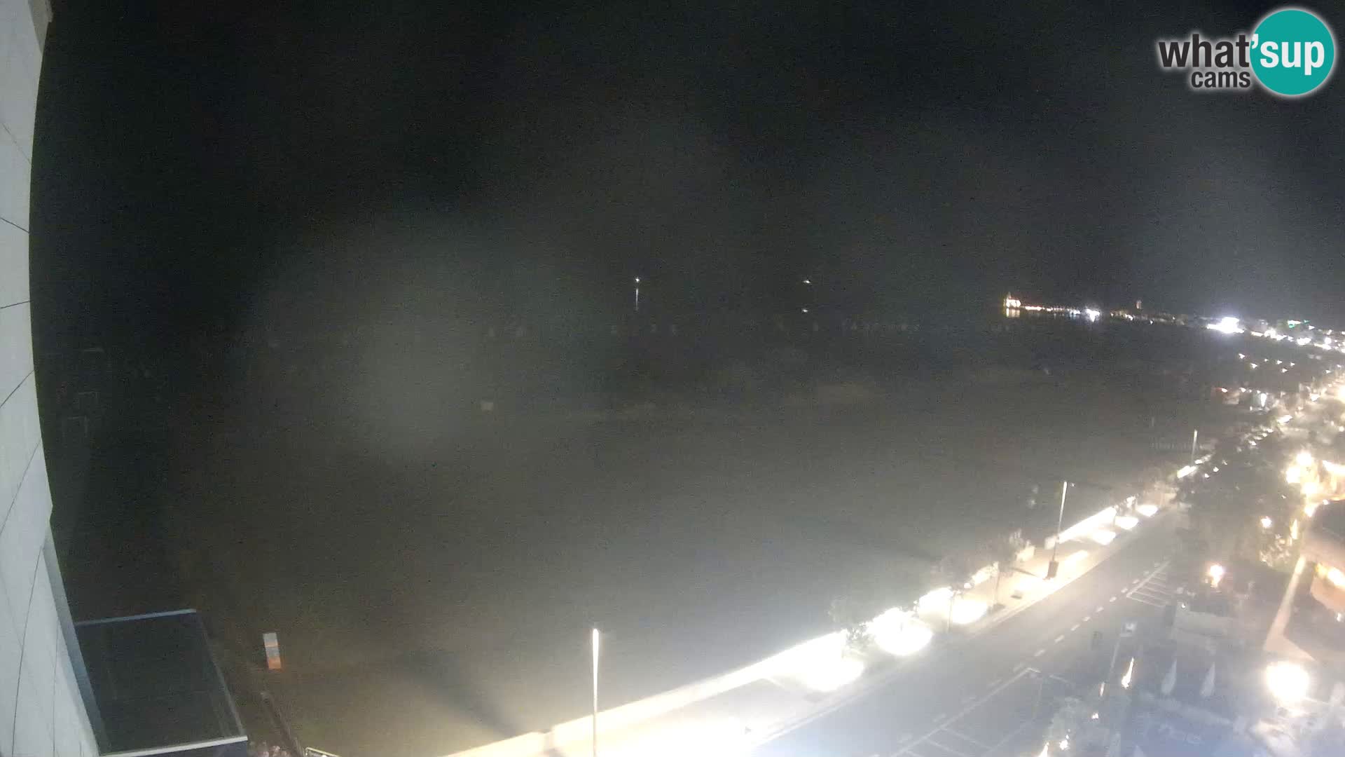 Hotel Panoramic Live cam Caorle plage Levante webcam – Italie
