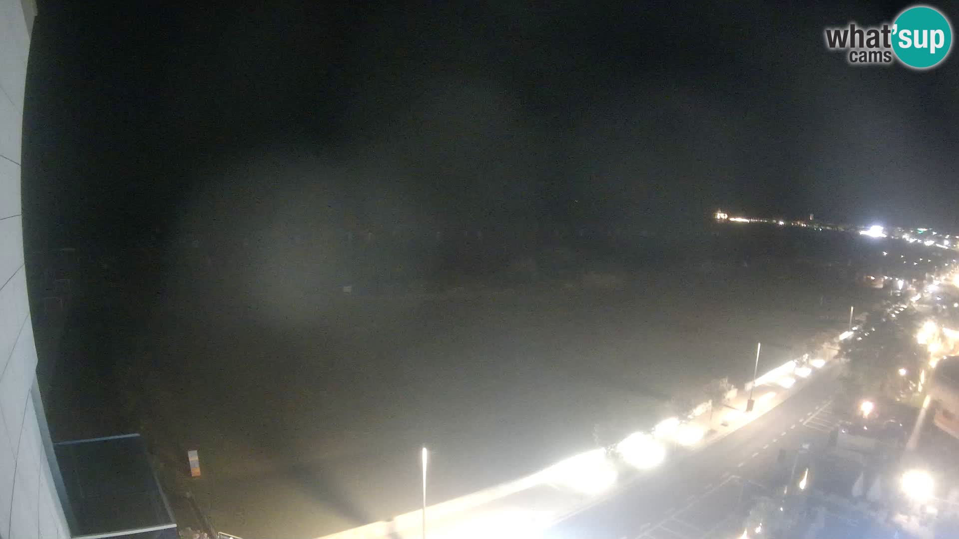 Hotel Panoramic Live cam Caorle plage Levante webcam – Italie
