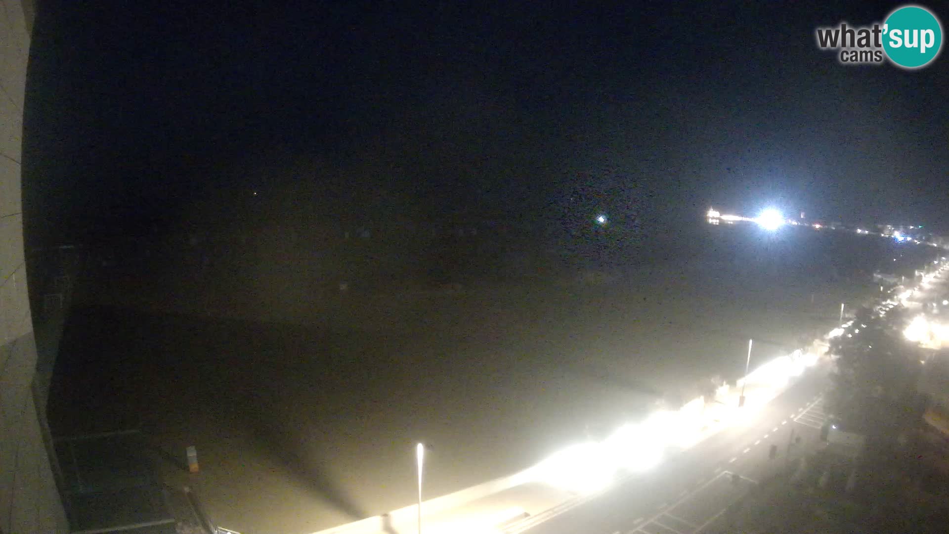 Hotel Panoramic Live cam Caorle plage Levante webcam – Italie