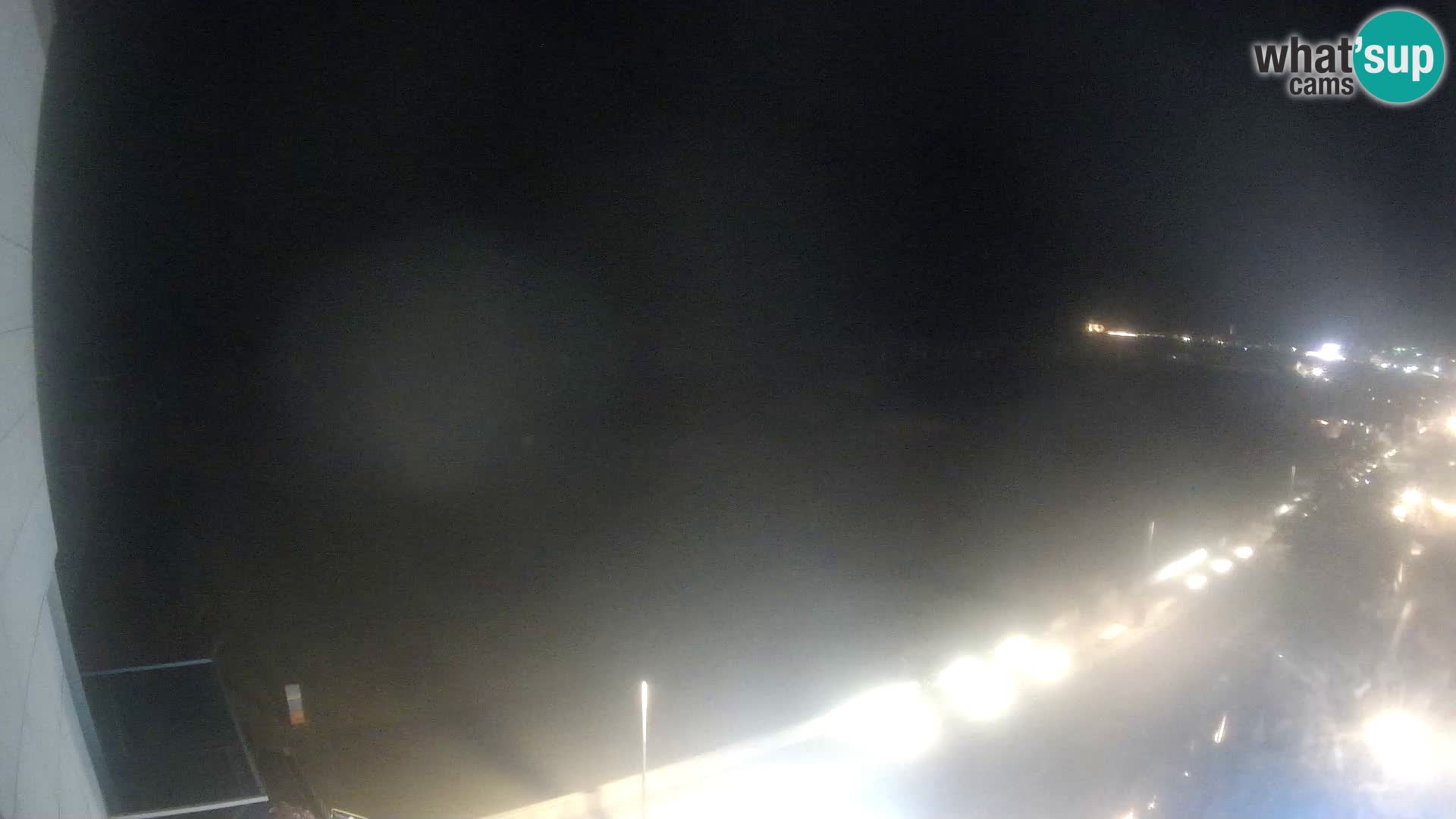 Hotel Panoramic Live cam Caorle plage Levante webcam – Italie
