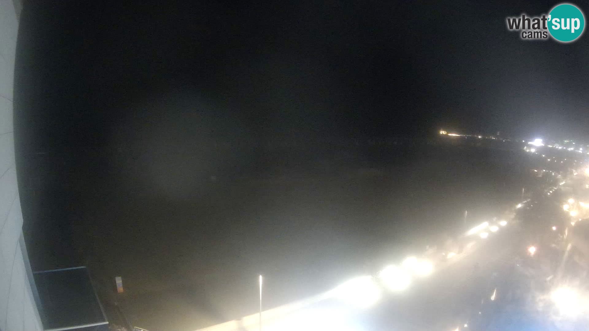 Hotel Panoramic Live cam Caorle plage Levante webcam – Italie