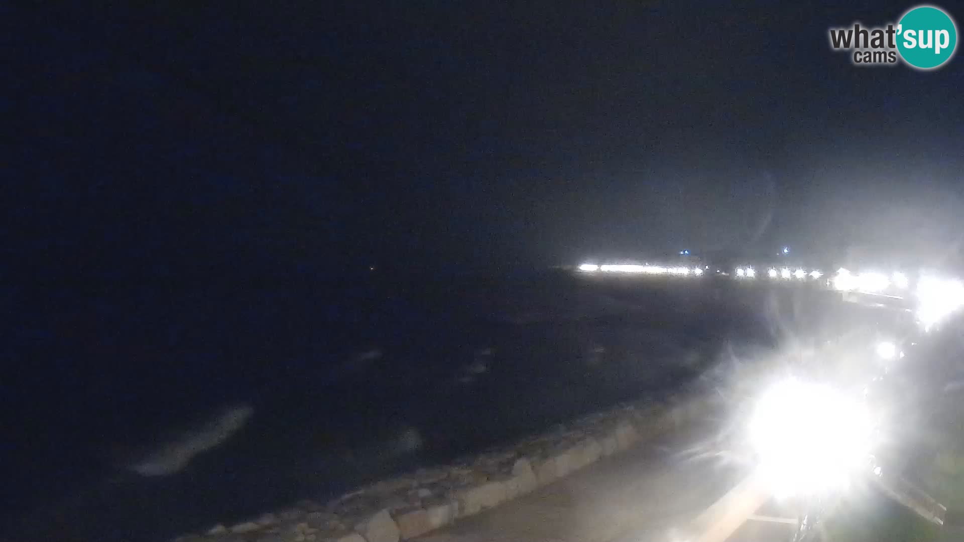 Webcam Caorle Ponente – View from Marinai di Caorle