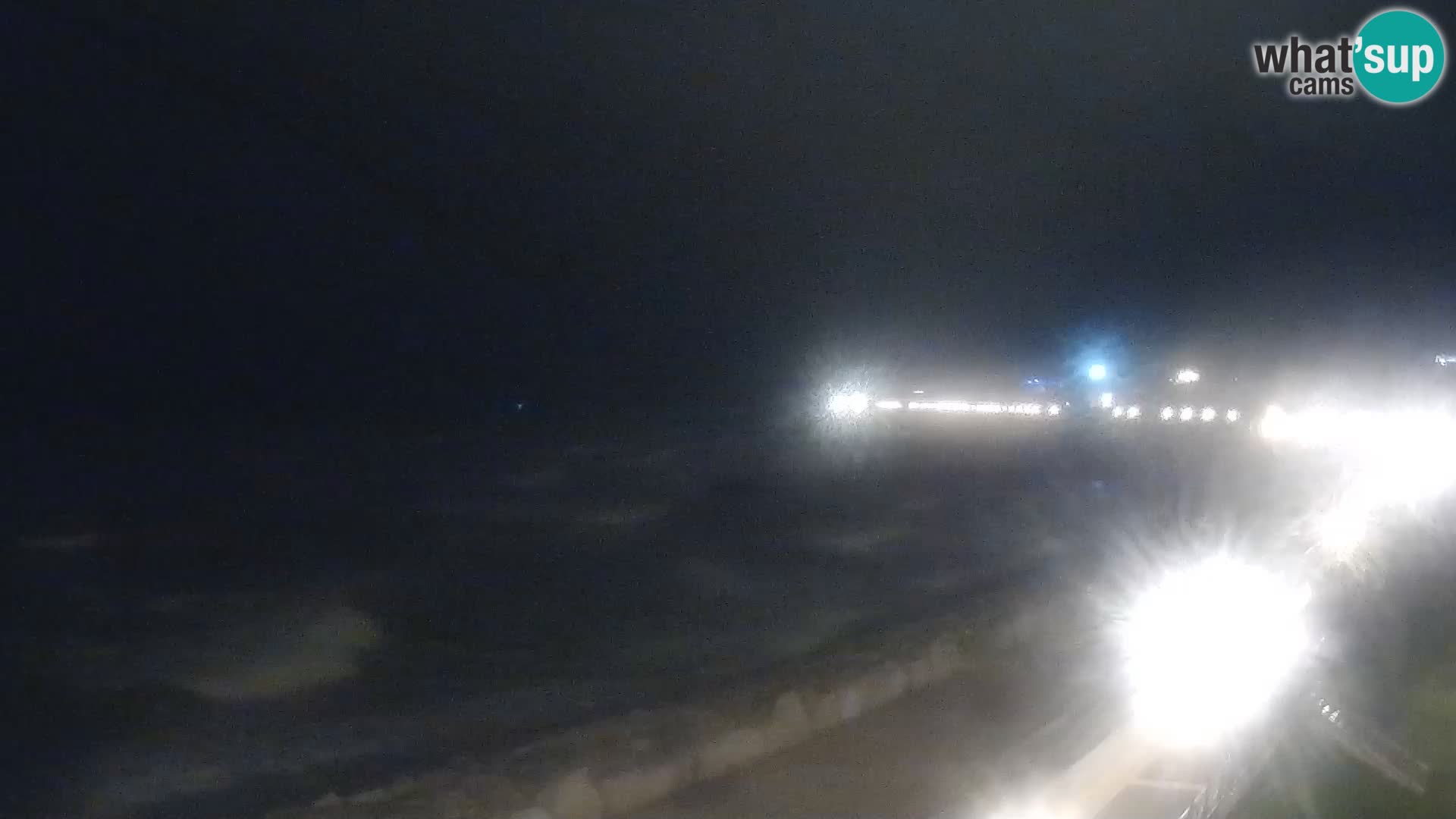Webcam Caorle Ponente – Vista desde Marinai di Caorle