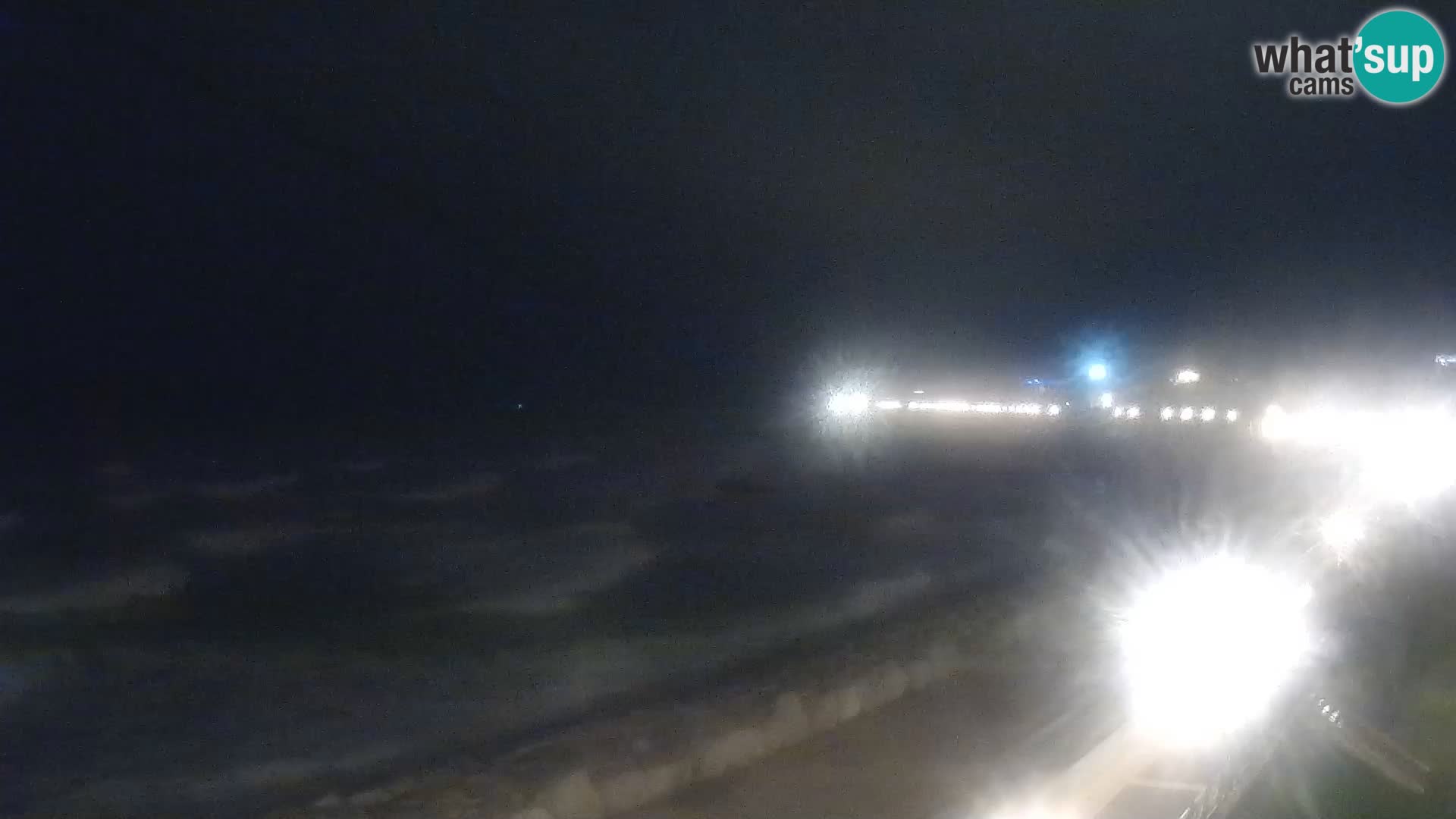 Webcam Caorle Ponente – View from Marinai di Caorle