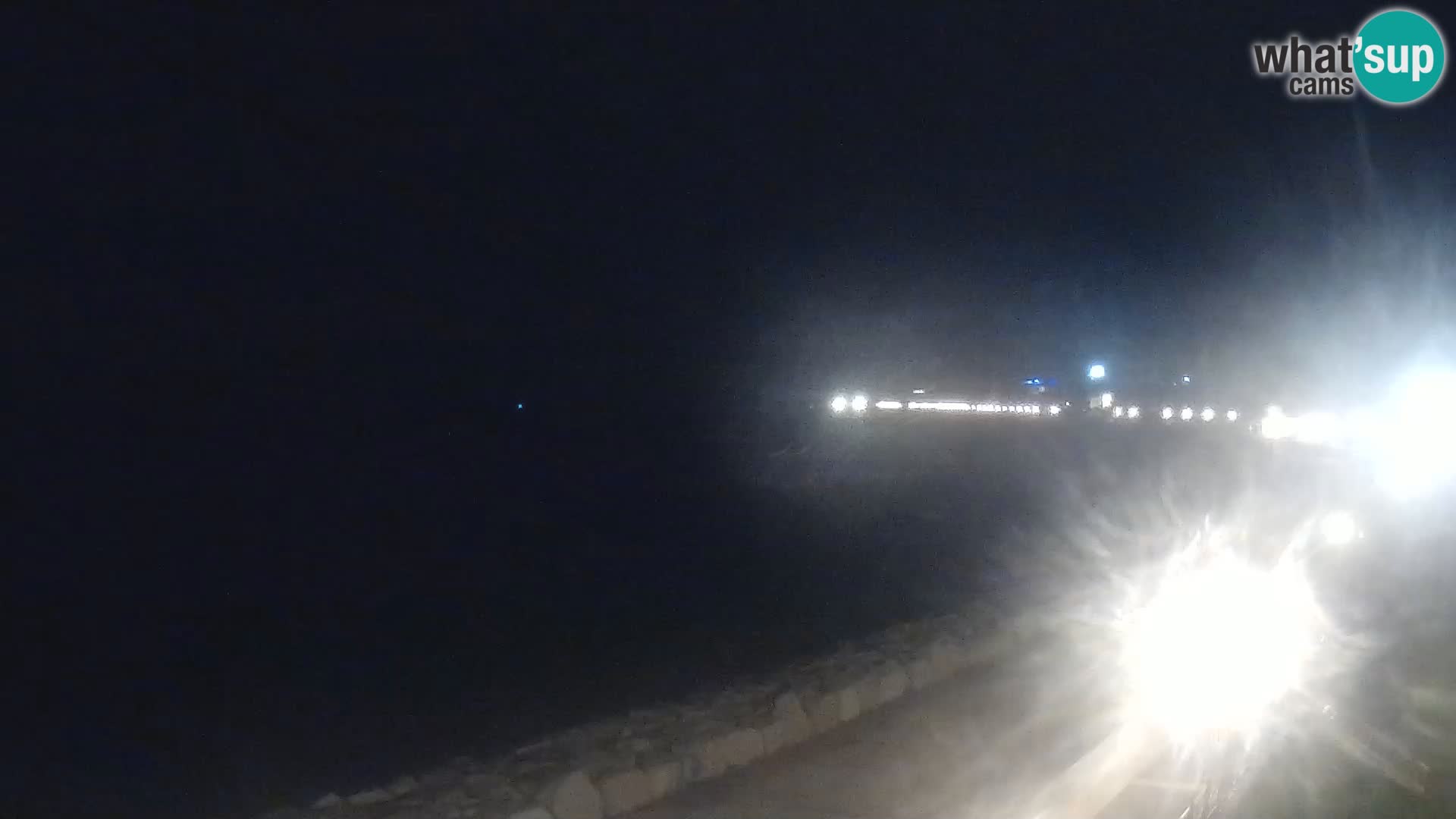 Webcam Caorle Ponente – panorama dall’ASS. Marinai di Caorle