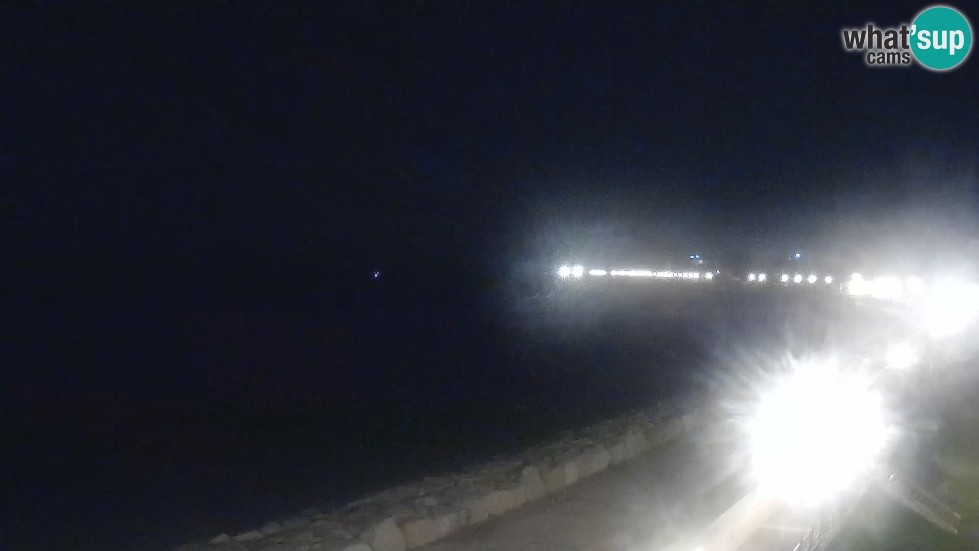 Webcam Caorle Ponente – View from Marinai di Caorle