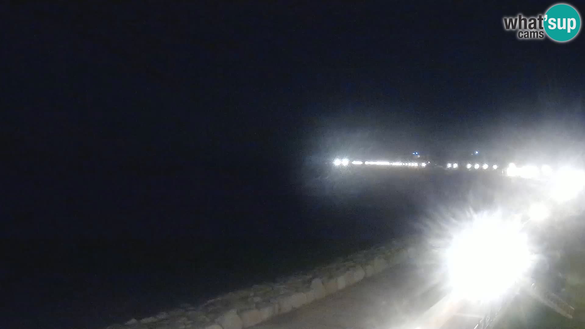 Webcam Caorle Ponente – View from Marinai di Caorle