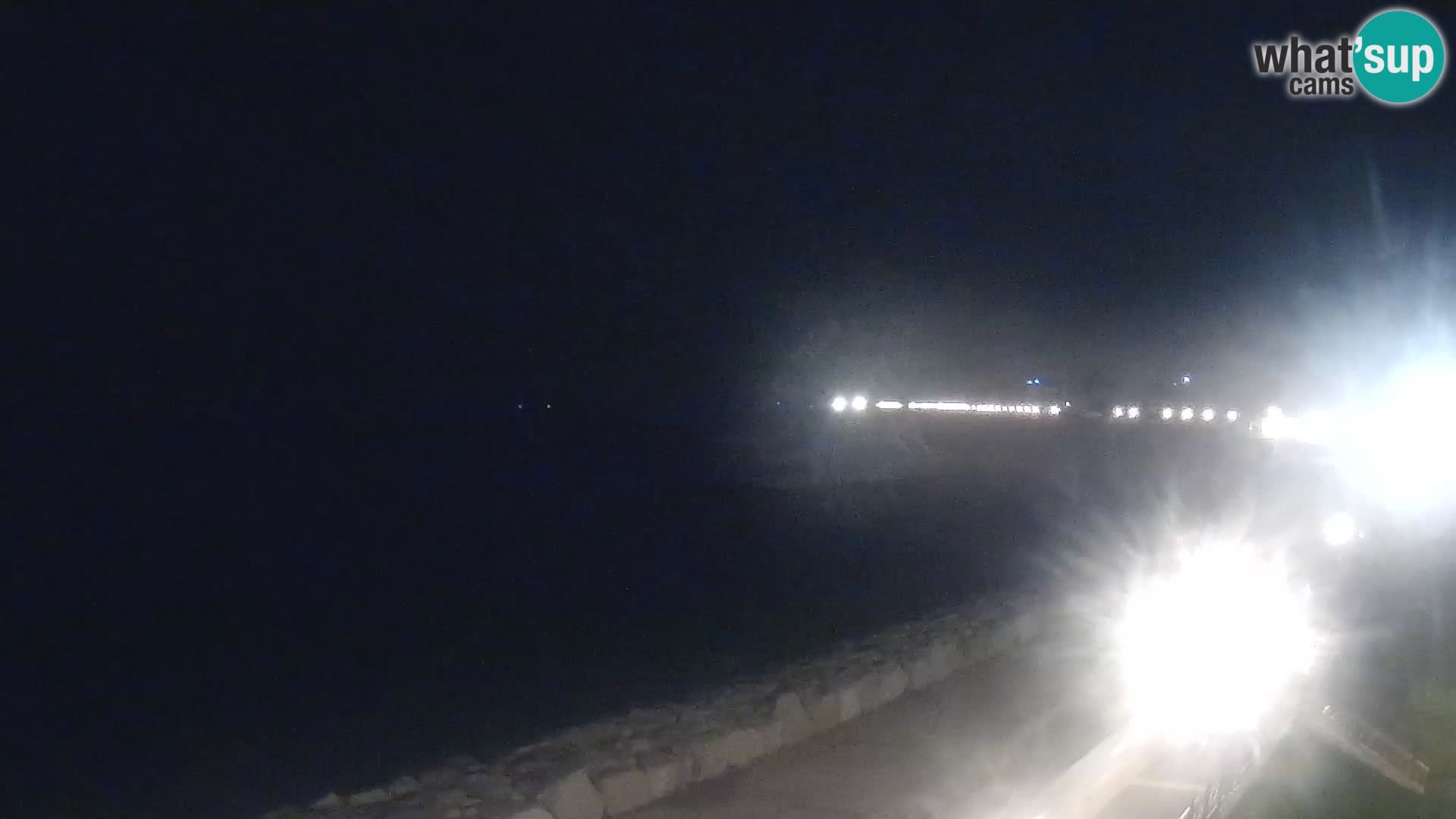 Webcam Caorle Ponente – View from Marinai di Caorle