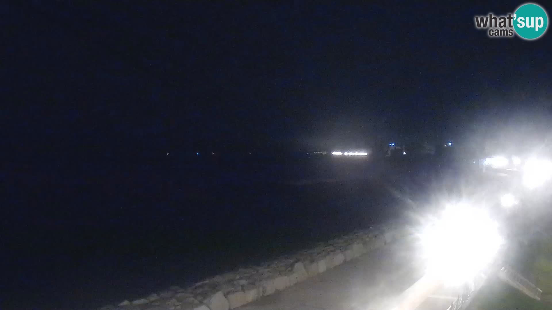 Web kamera Caorle Ponente – pogled sa “Marinai di Caorle”