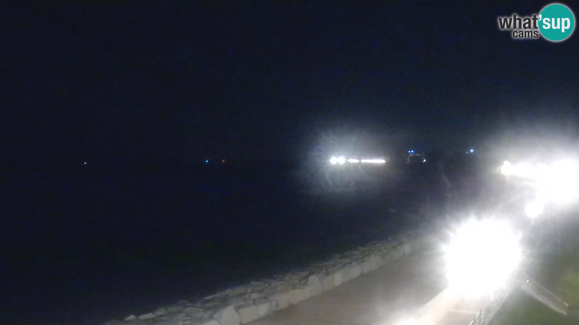 Web kamera Caorle Ponente – pogled sa “Marinai di Caorle”