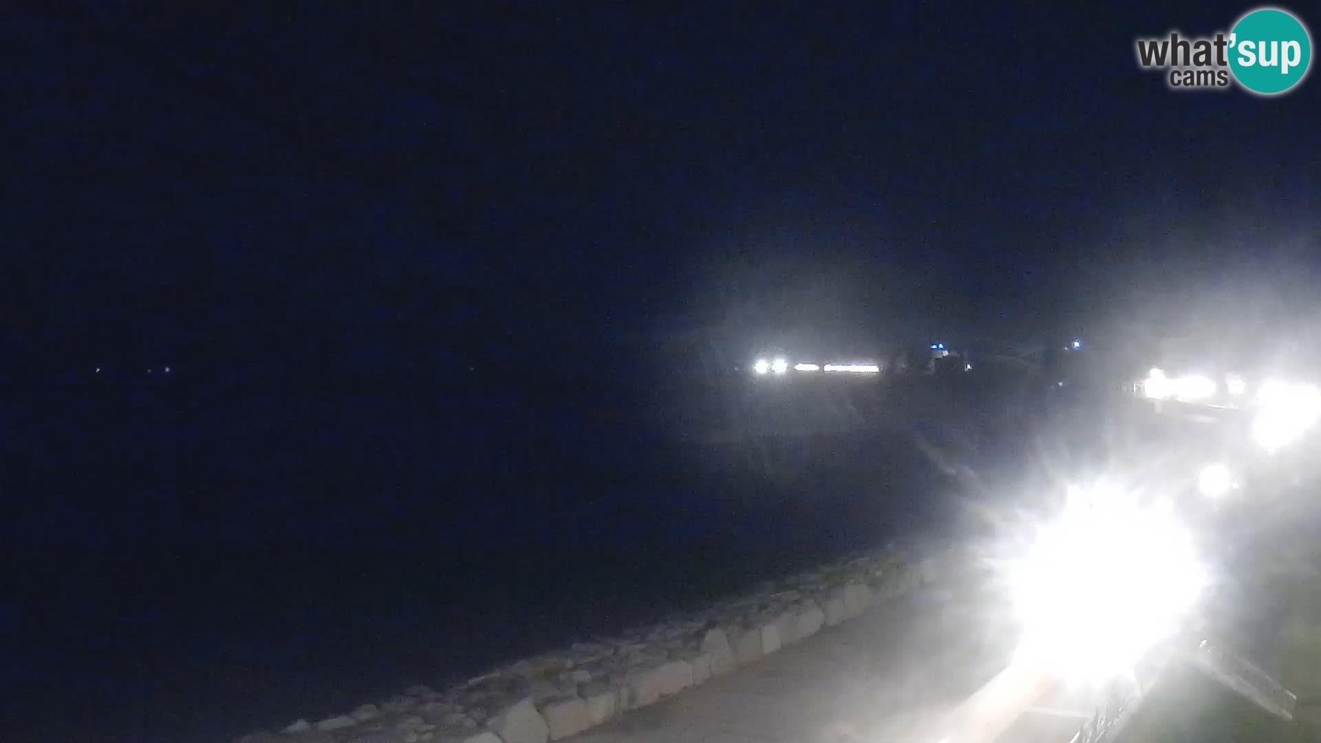 Web kamera Caorle Ponente – pogled sa “Marinai di Caorle”