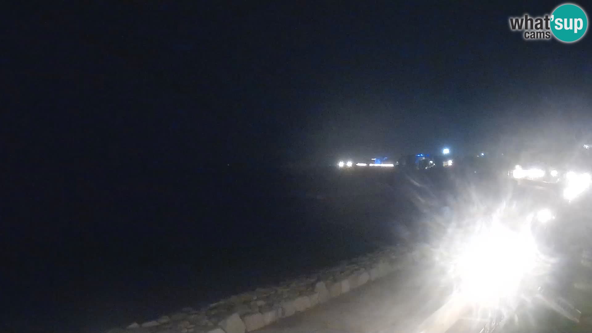 Webcam Caorle Ponente – View from Marinai di Caorle