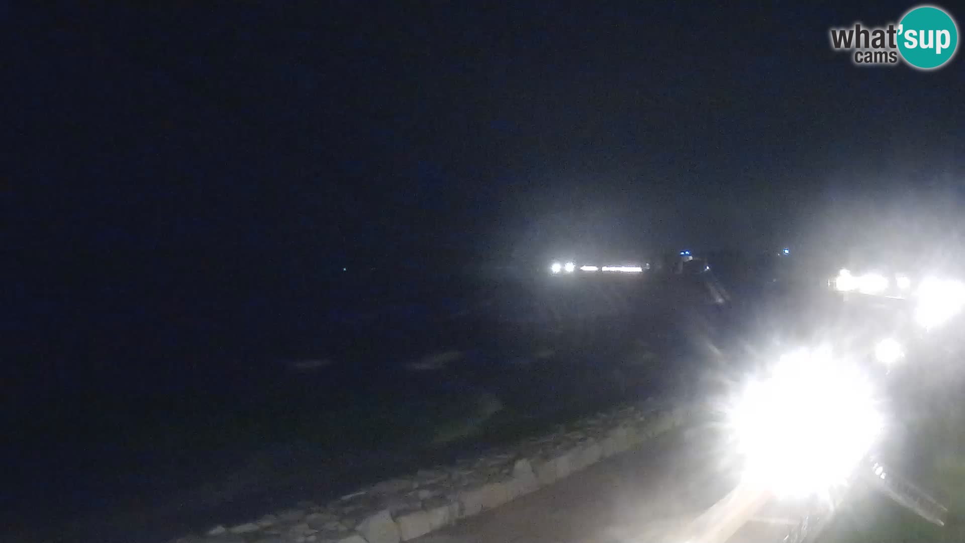 Webcam Caorle Ponente – View from Marinai di Caorle