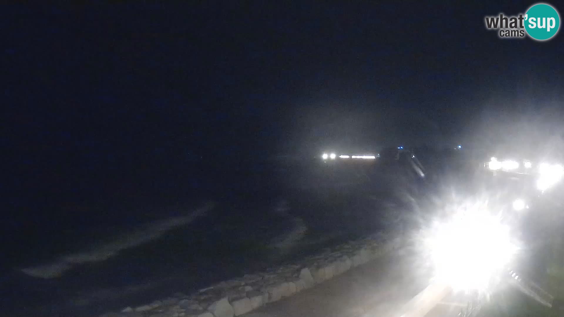 Webcam Caorle Ponente – panorama dall’ASS. Marinai di Caorle