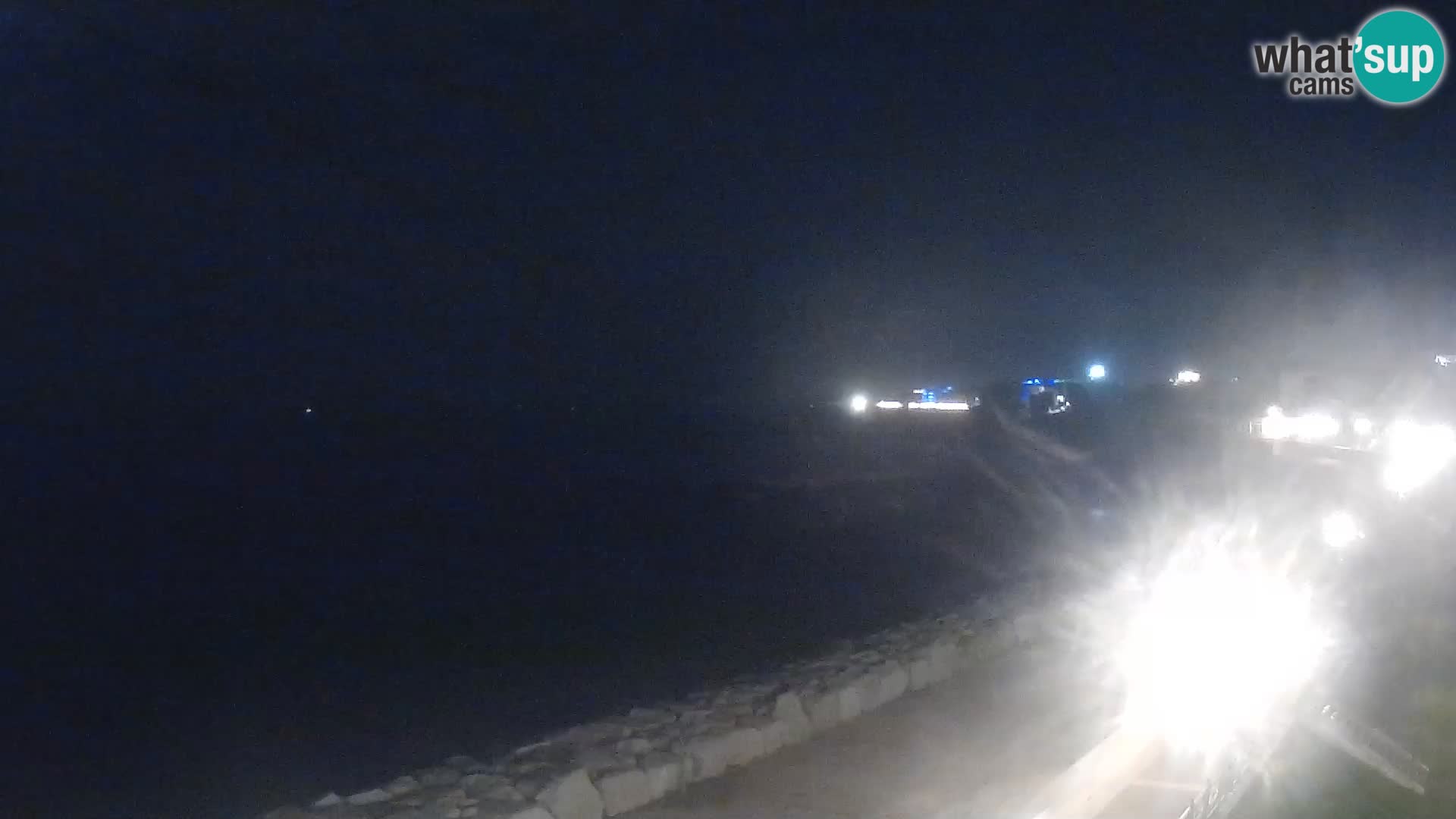 Webcam Caorle Ponente – panorama dall’ASS. Marinai di Caorle