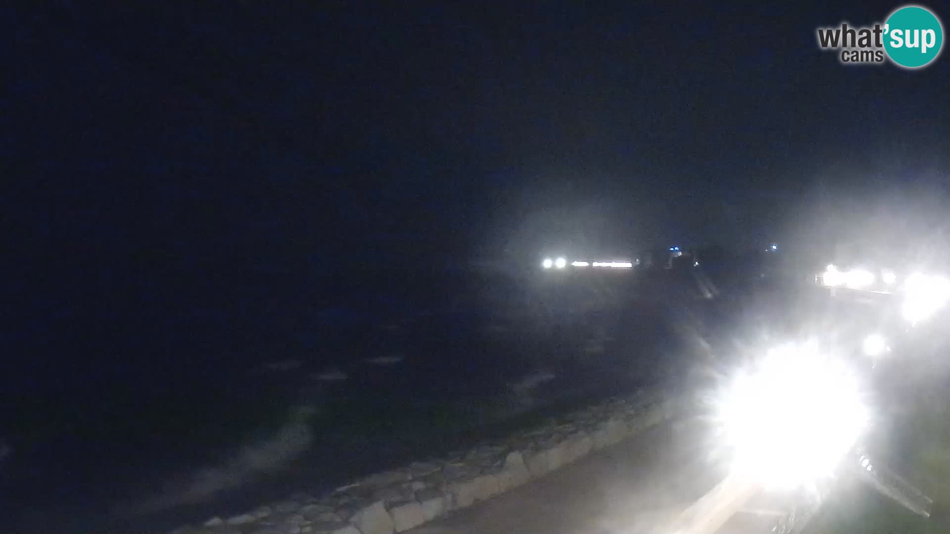 Webcam Caorle Ponente – Vue depuis les Marinai di Caorle