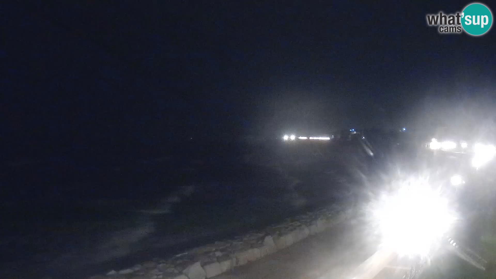 Web kamera Caorle Ponente – pogled sa “Marinai di Caorle”