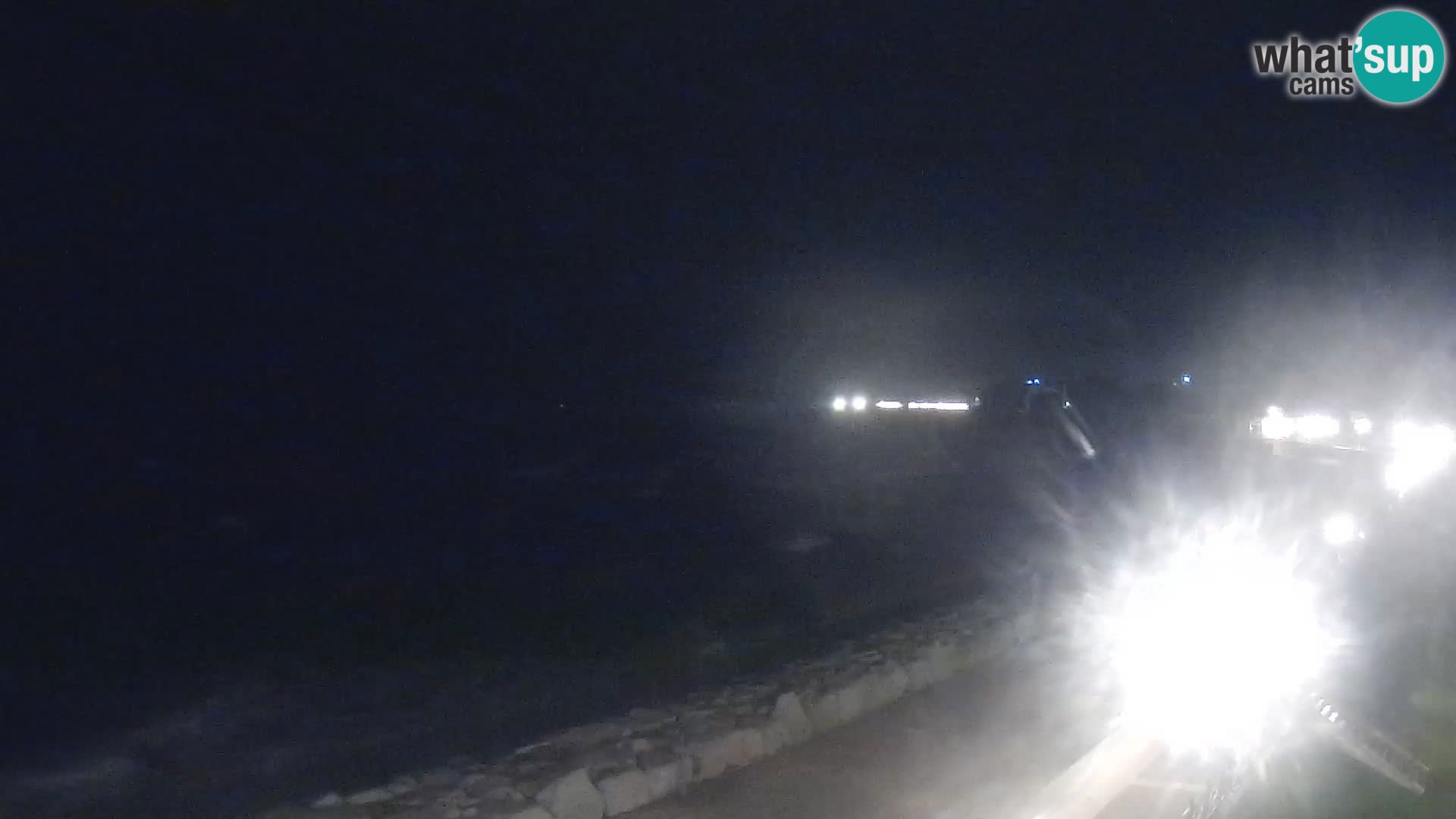 Webcam Caorle Ponente – Vista desde Marinai di Caorle