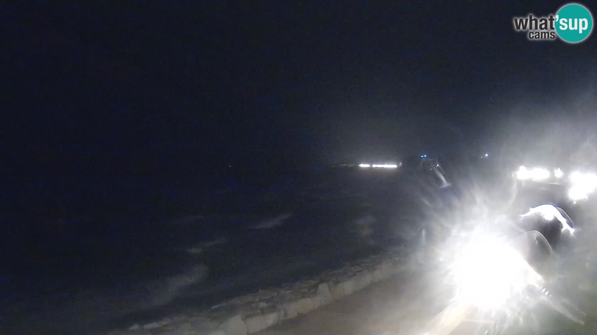 Webcam Caorle Ponente – panorama dall’ASS. Marinai di Caorle