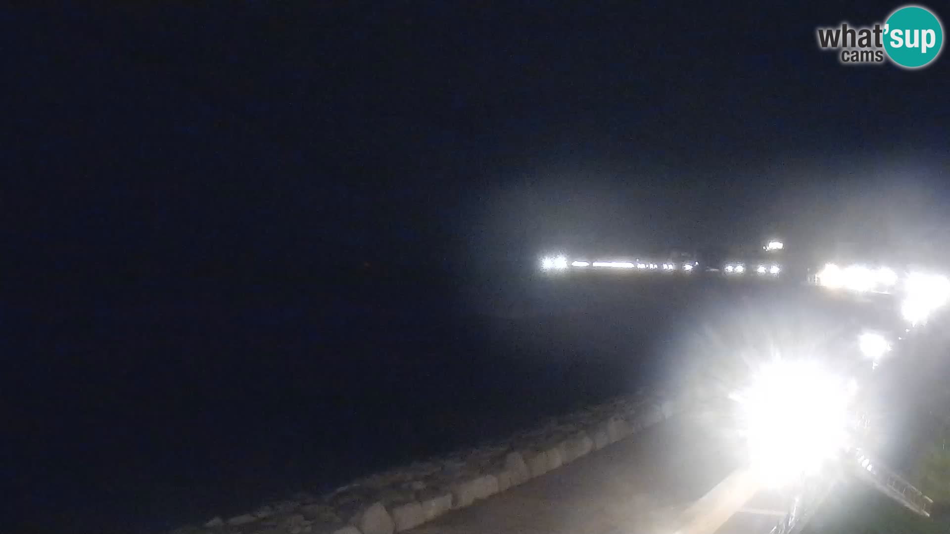 Webcam Caorle Ponente – View from Marinai di Caorle