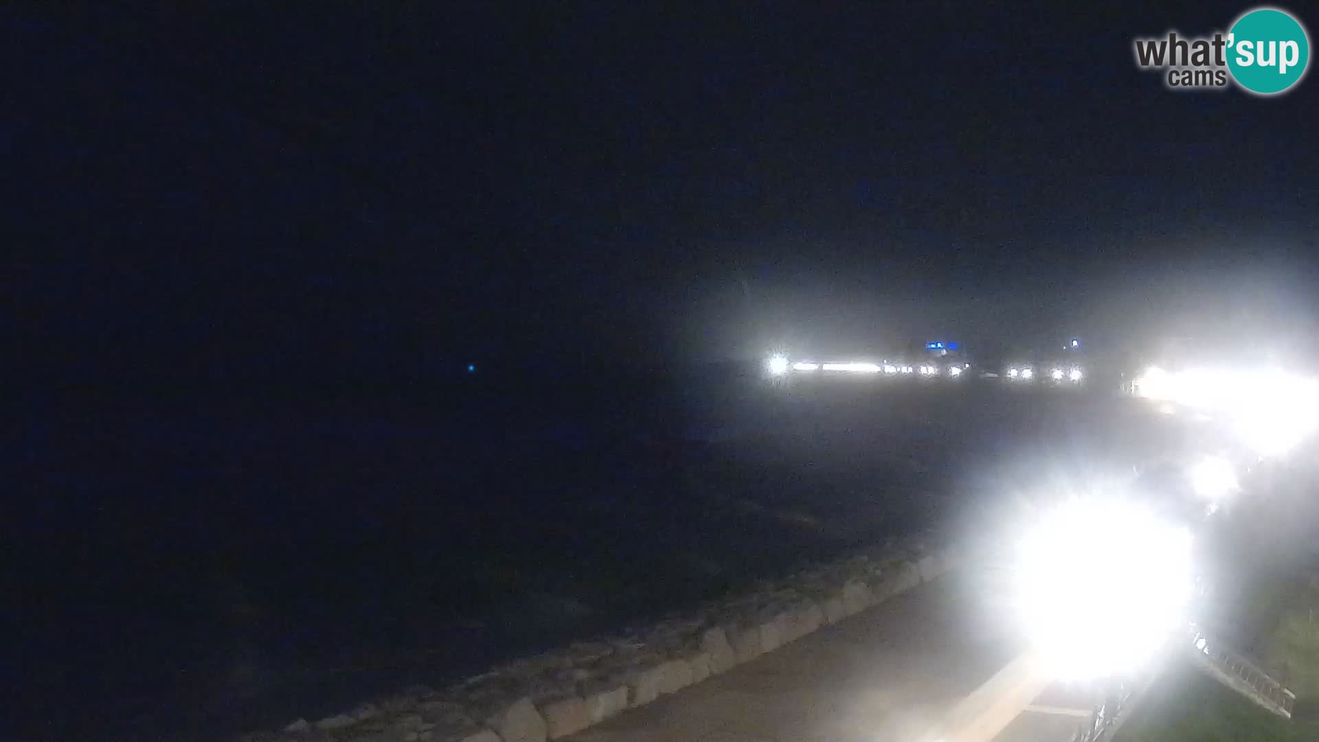 Webcam Caorle Ponente – panorama dall’ASS. Marinai di Caorle