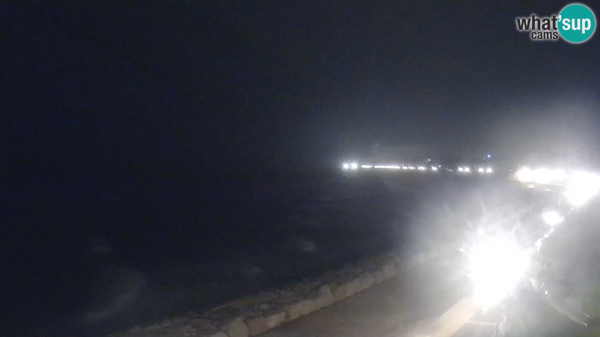 Webcam Caorle Ponente – View from Marinai di Caorle