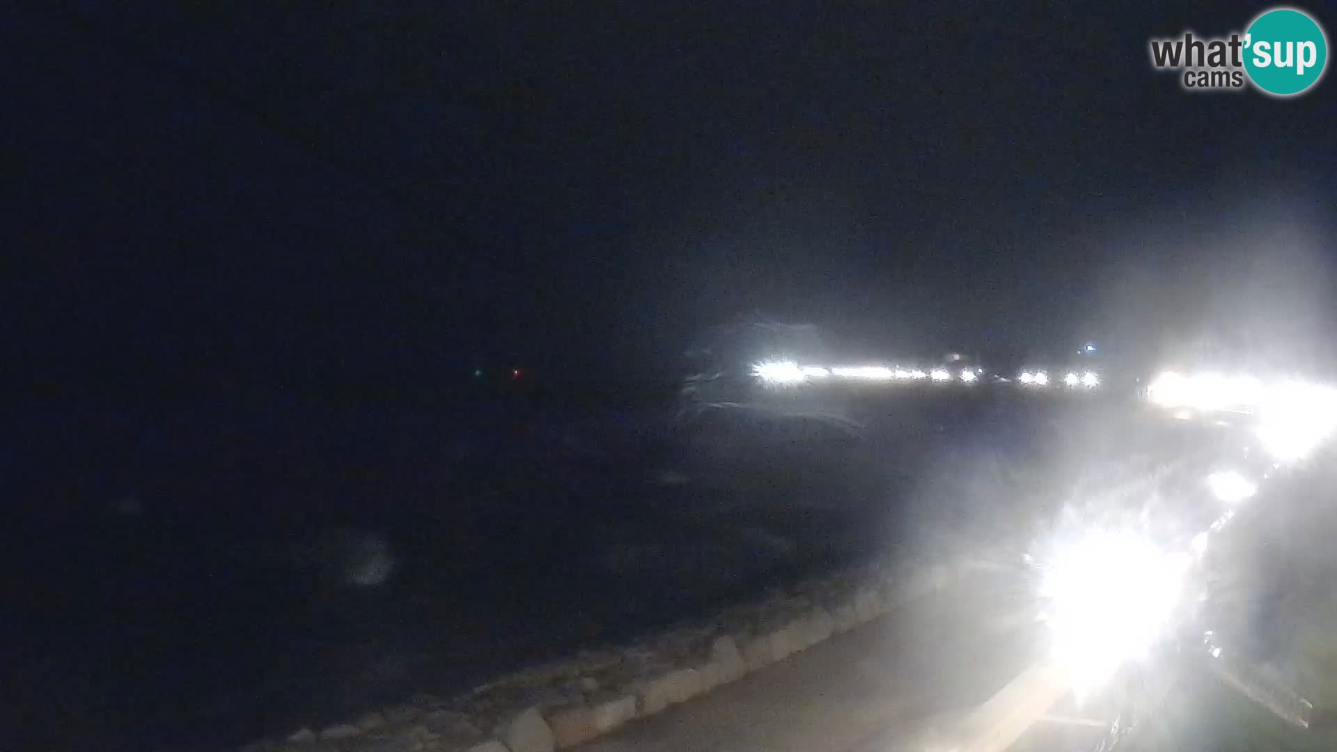 Webcam Caorle Ponente – View from Marinai di Caorle