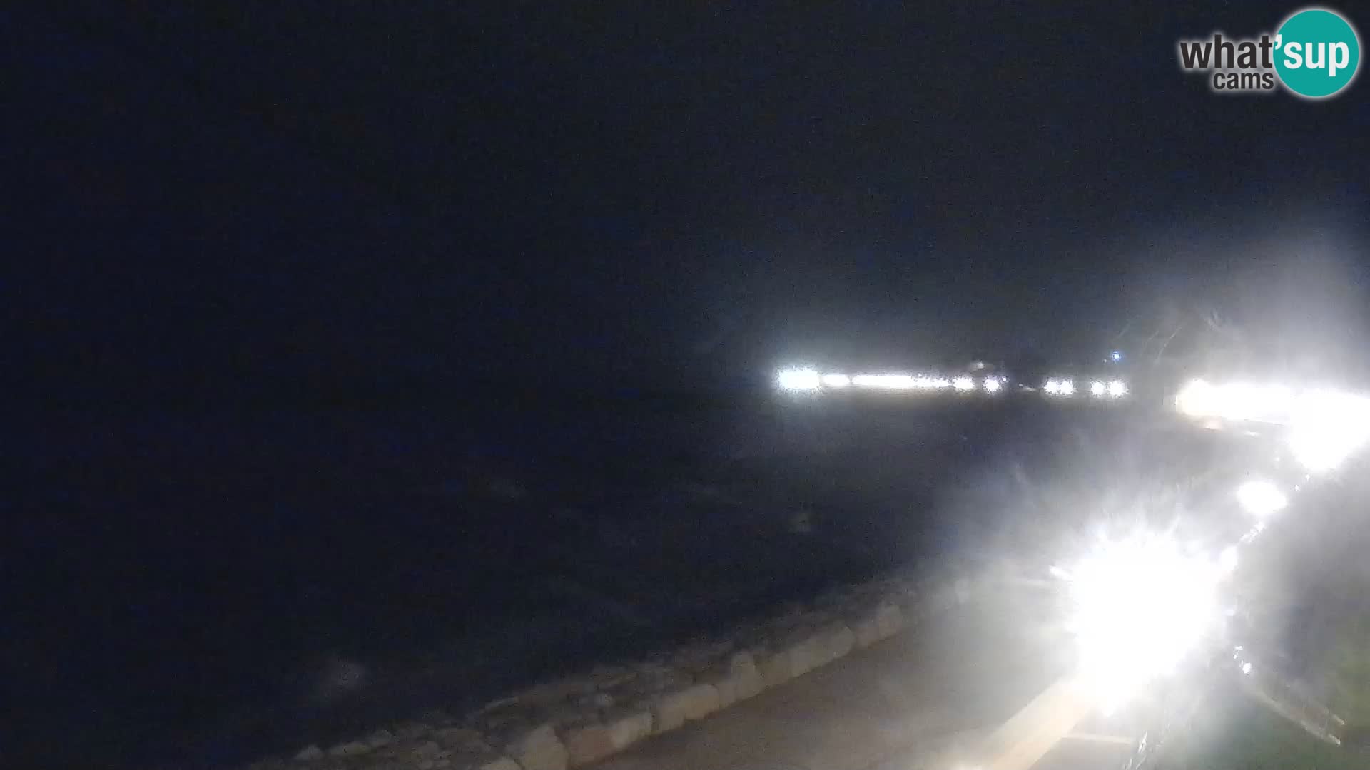 Webcam Caorle Ponente – Vista desde Marinai di Caorle