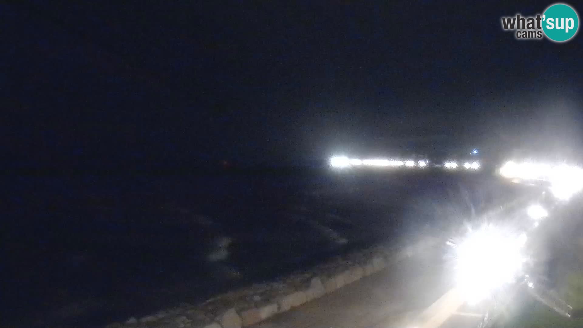 Webcam Caorle Ponente – Vista desde Marinai di Caorle