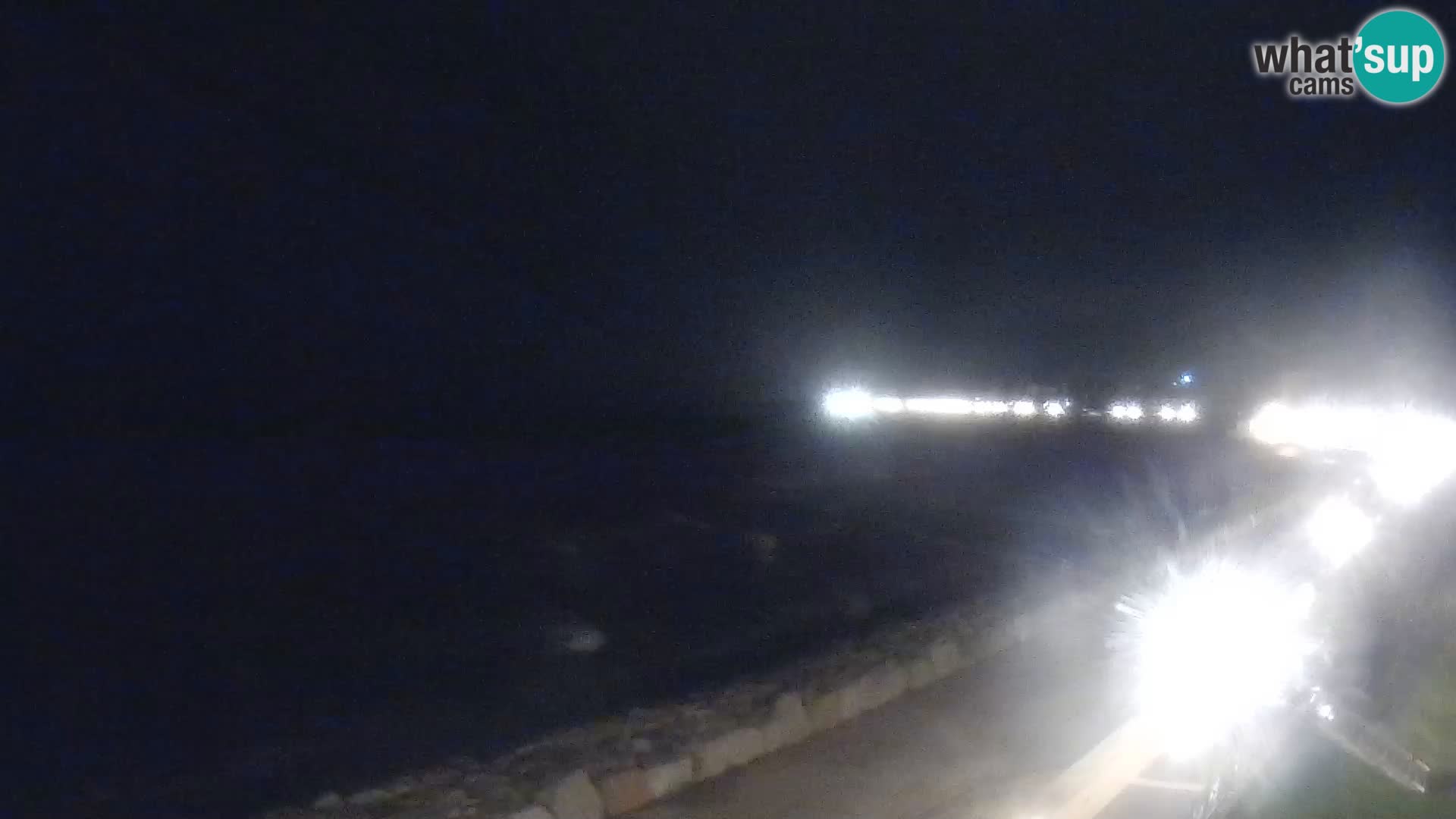 Webcam Caorle Ponente – View from Marinai di Caorle