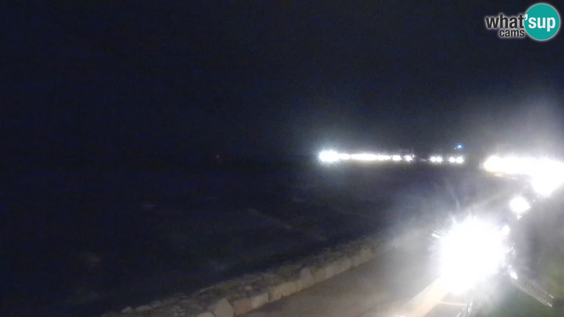 Webcam Caorle Ponente – View from Marinai di Caorle