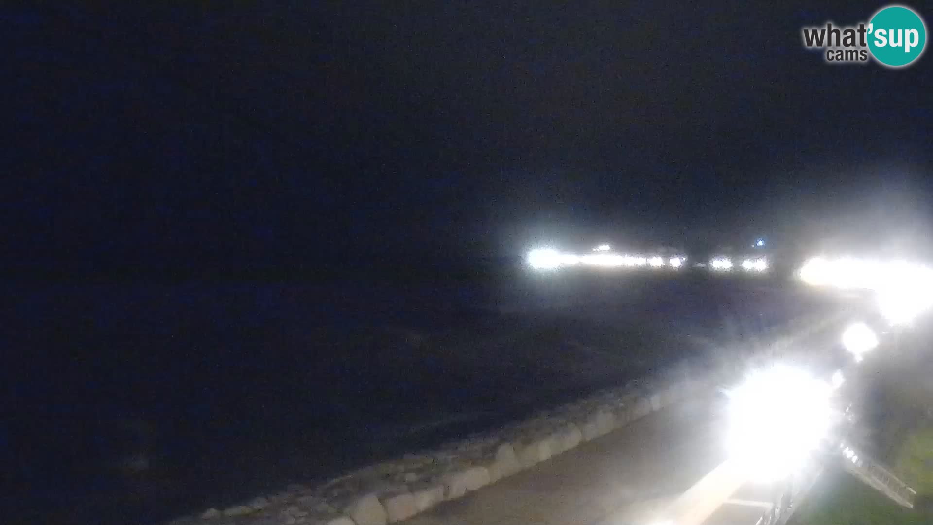 Webcam Caorle Ponente – View from Marinai di Caorle