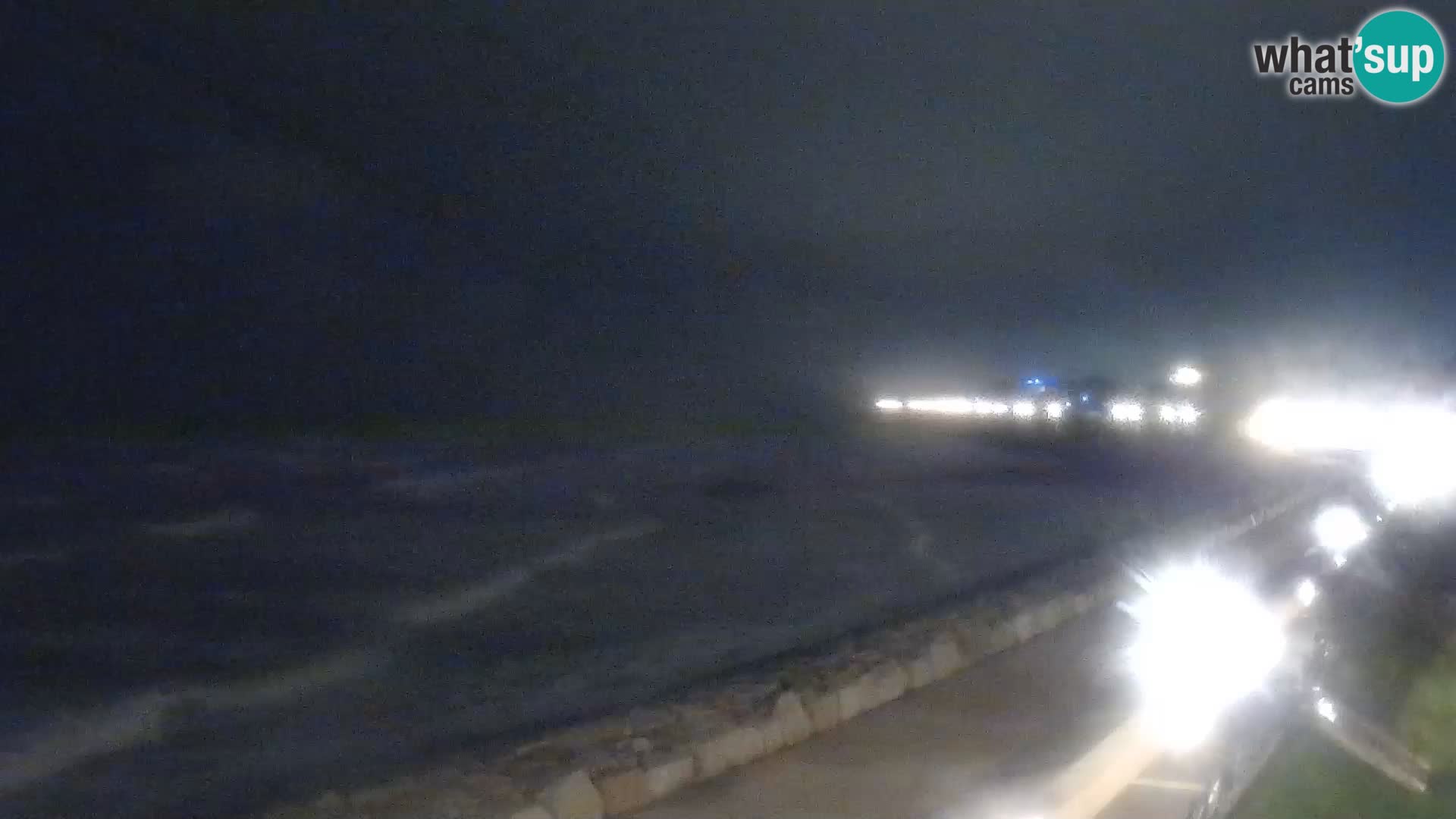 Web kamera Caorle Ponente – pogled sa “Marinai di Caorle”