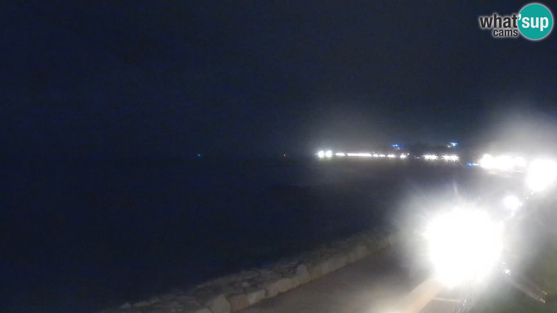 Webcam Caorle Ponente – panorama dall’ASS. Marinai di Caorle