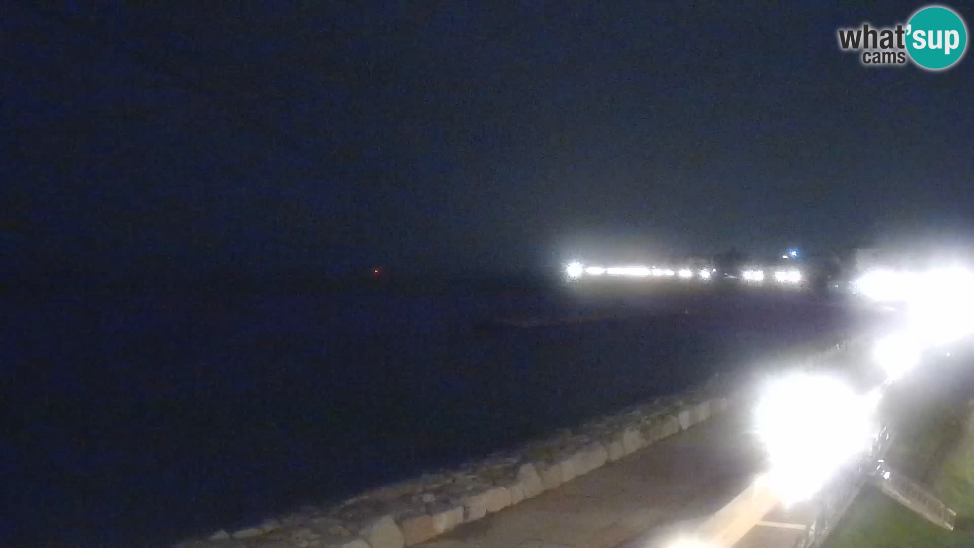 Web kamera Caorle Ponente – pogled sa “Marinai di Caorle”