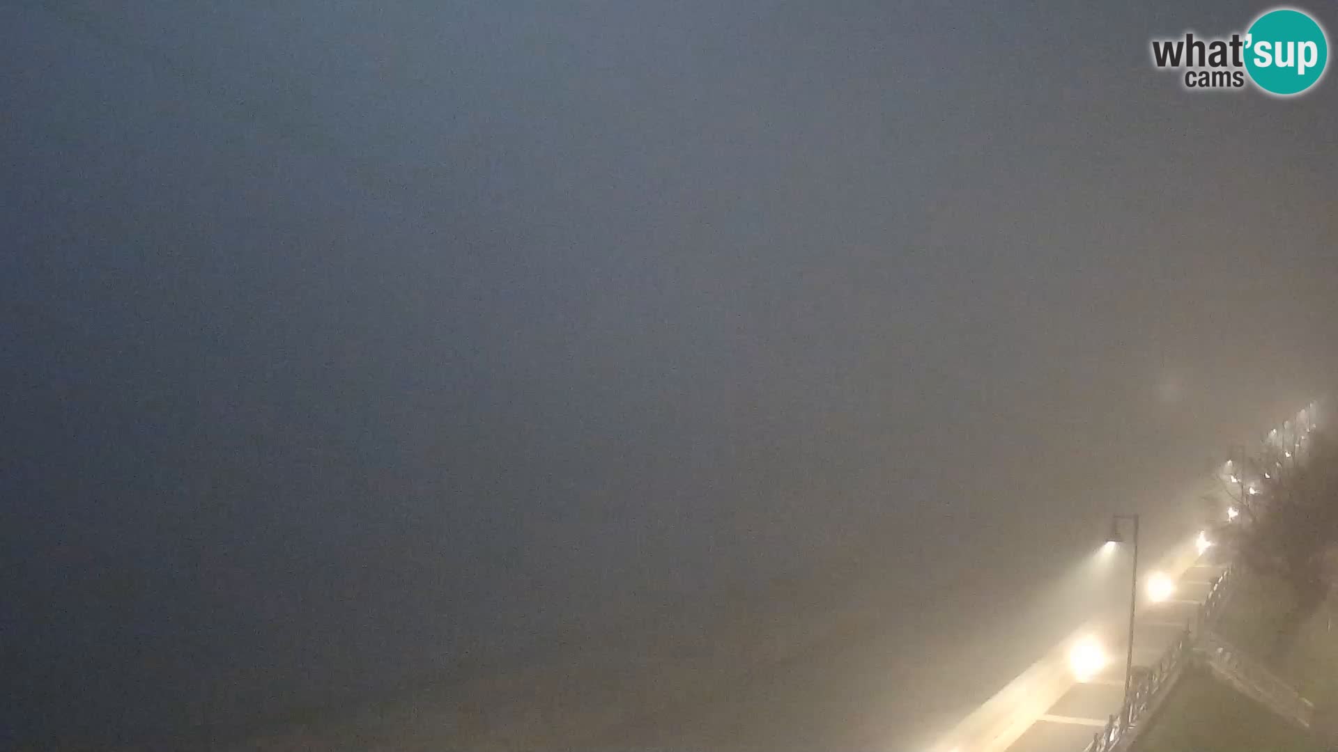 Webcam Caorle Ponente – View from Marinai di Caorle