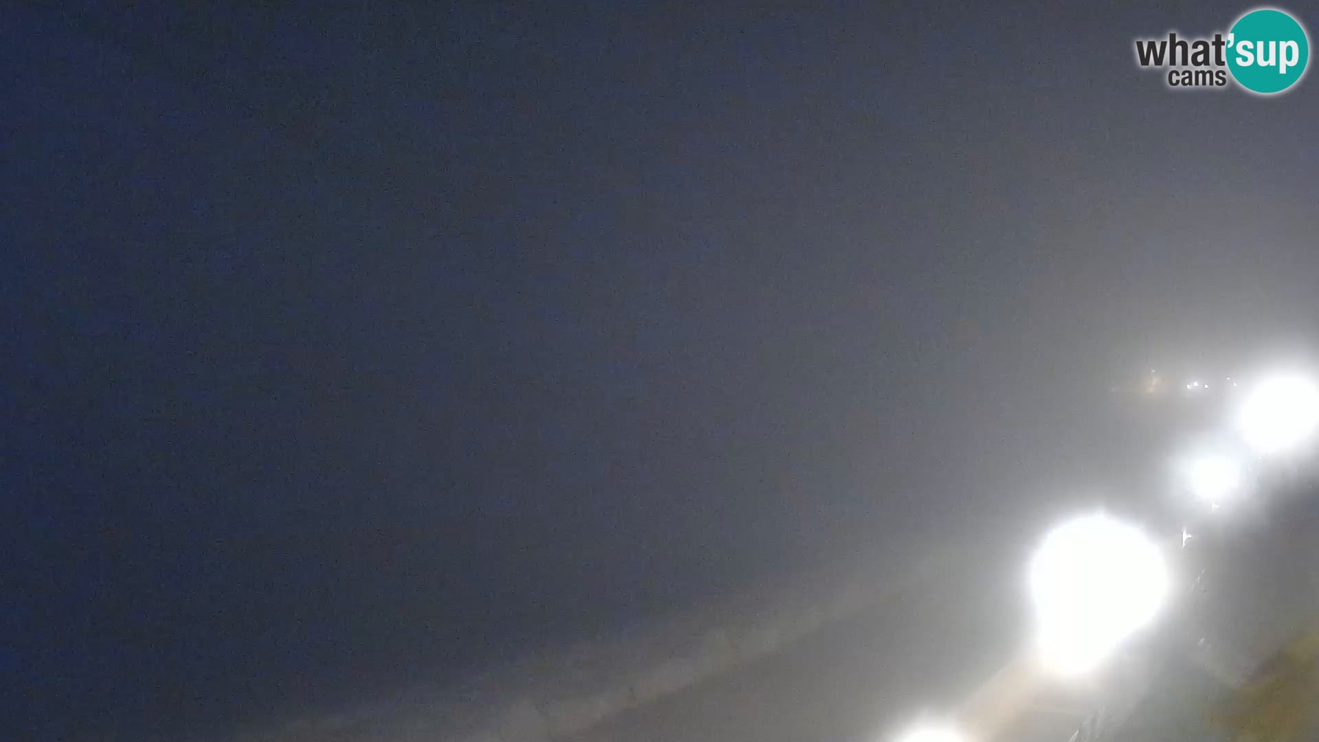 Webcam Caorle Ponente – Blick von Marinai di Caorle