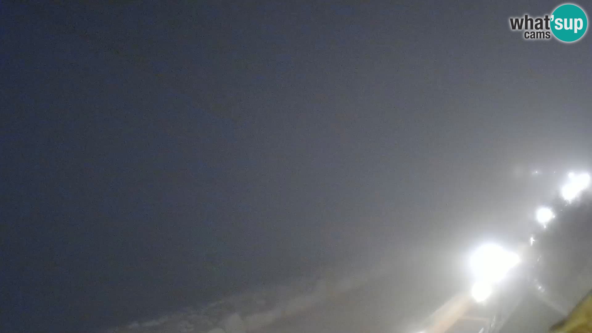 Webcam Caorle Ponente – Vue depuis les Marinai di Caorle