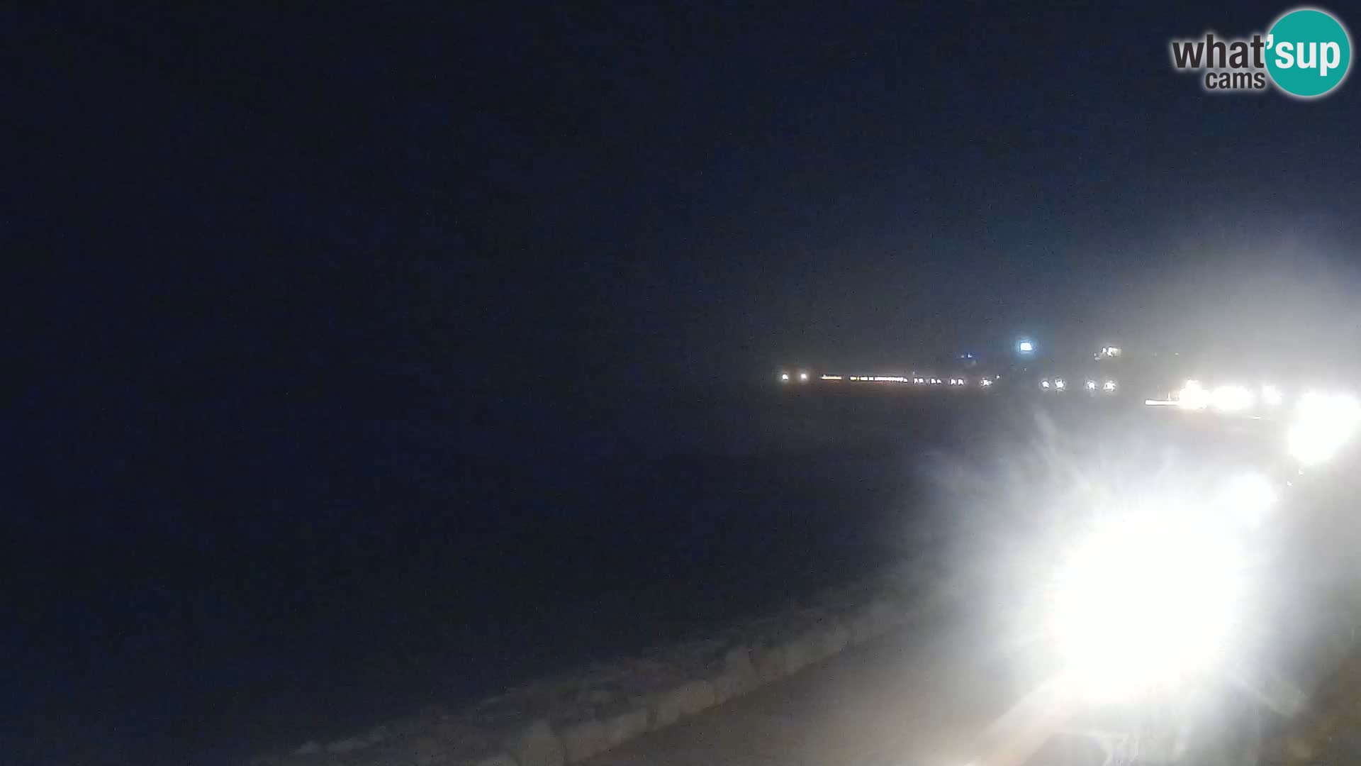 Web kamera Caorle Ponente – pogled sa “Marinai di Caorle”