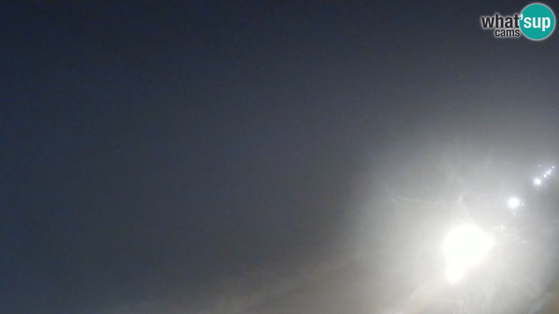 Kamera Caorle Ponente – Pogled iz “Marinai di Caorle”