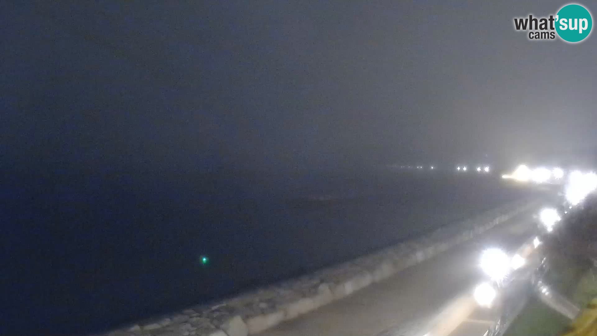 Webcam Caorle Ponente – View from Marinai di Caorle