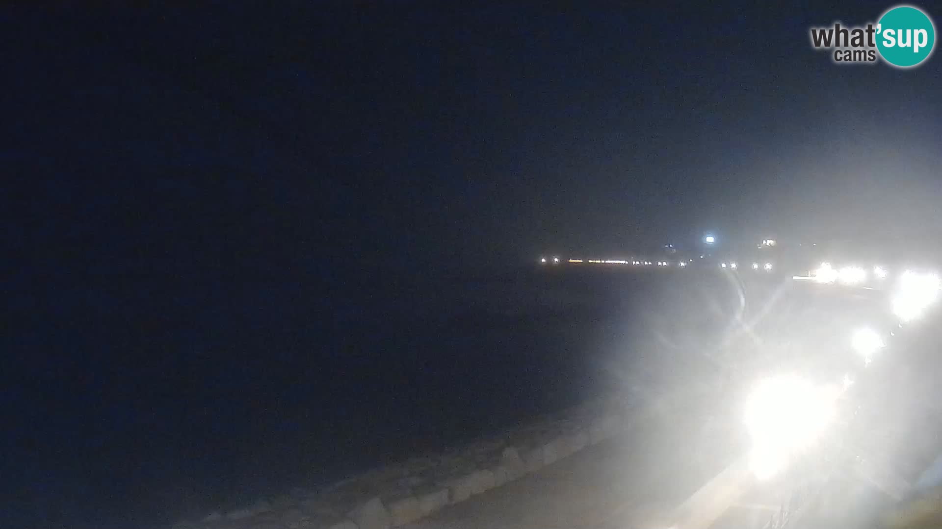 Webcam Caorle Ponente – Vista desde Marinai di Caorle